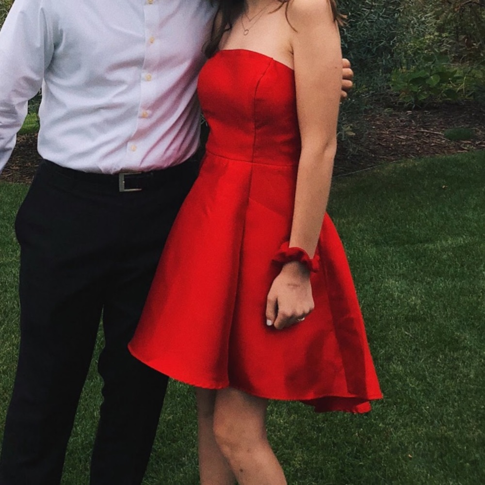 homecoming dress